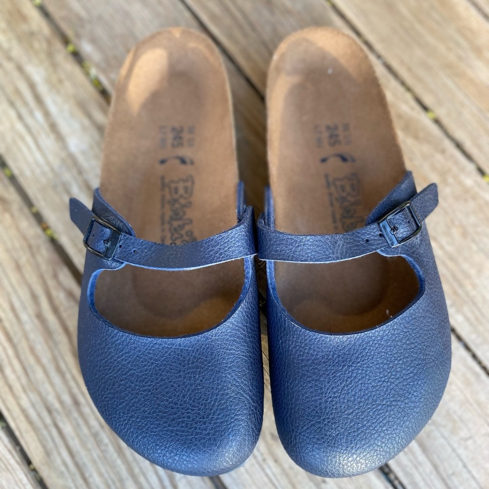 Birkenstock Birki’s Maria open back slip ons